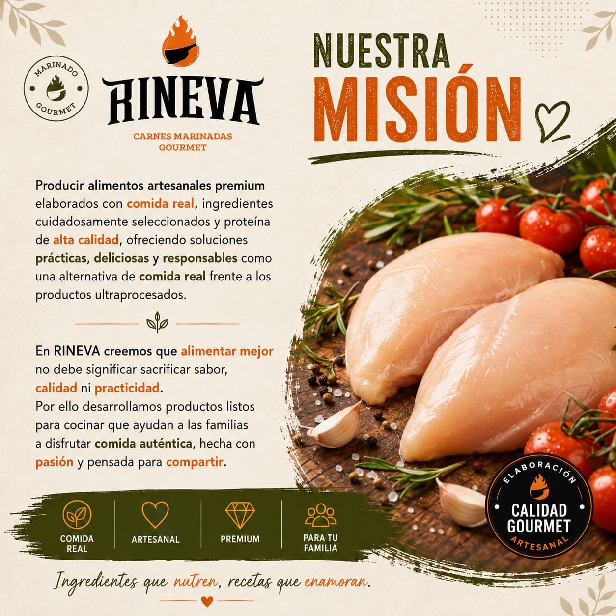 Misión Rineva
